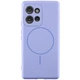 Чохол Silicone Cover Lakshmi Full Camera (AA) with MagSafe для Motorola Moto G75 5G Dasheen - изображение 1