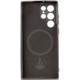 Чохол Silicone Cover Lakshmi Full Camera (AA) with MagFit для Samsung Galaxy S25 Ultra Чорний / Black - 00000078242_7 - зображення 2