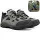 Тактические Кроссовки Stimul Техас. 40р. Зима. Усиленные. Серый. Туристические Кроссовки. - изображение 1