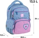 Шкільний набір Kite Education Lovely 3 предмети (SET_K25-773M-1) - зображення 3