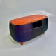 Беспроводная Bluetooth колонка с RGB-подсветкой, портативная колонка с часами и беспроводной зарядкой BLTH-1223 - изображение 8