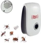 Електронний відлякувач Pest Repeller для комах 9x3x6 см (2104618538) - зображення 11