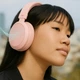 Навушники накладні з Bluetooth SN 700 Рожевий (4-2052591750) - зображення 2