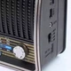 Радиоприемник аккумуляторный MD-1909 Bluetooth (4-2491742148) - изображение 3