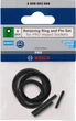 Фіксуюче кільце та штифт для ударних торцевих головок Bosch PRO 1/2» (2608003066) - зображення 1