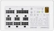 Блок питания GameMax GM-800 Modular White (3731690) - изображение 8