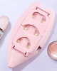 Лампа для манікюру гібридна SUN-mini Face Cleaner XL-258 UV/LED рожевий - зображення 3