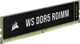Pamięć RAM Corsair DDR5-5600 65536MB PC5-44800R (Kit of 4x16384) WS Black (CMA64GX5M4B5600Z40) - obraz 2