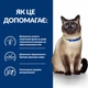 Сухой корм Hill's PD Feline Z/D Food Sensitivities Лечебный сухой корм для взрослых кошек с чувствительным пищеварением 3 кг (606420) - изображение 4