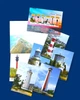 Комплект почтового выпуска «Маяки Украины 2025» Укрпочта Украина 2025 - изображение 2