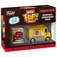Набір фігурок Funko POP! Bitty Ride Марвел Дедпул і вантажівка чімічанги (83625) - изображение 1