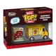 Набір фігурок Funko POP! Bitty Ride Марвел Дедпул і вантажівка чімічанги (83625) - изображение 8