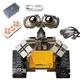 Конструктор Валлі WALL-E на радіокеруванні 687 деталей і рухомі деталі (579) - зображення 1