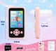 Интерактивный мобильный телефон Единорог с играми и камерой 32Gb розовый (556) - изображение 4