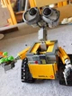 Конструктор Валлі WALL-E на радіокеруванні 687 деталей і рухомі деталі (579) - зображення 8