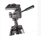 Штатив-тренога телескопический для камеры и телефона трипод на 3 секции TRIPOD 330А с чехлом - изображение 8