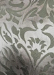 Комплект декоративних подушок Firanka Damask 2шт 45х45см, 1шт 43х38см, бежевий із зеленим (п_0788) - зображення 5