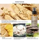 Спрей для росту волосся Pure Hair Growth Spray 30 мл Імбир Женьшень Горець Натуральний веганський засіб - зображення 6