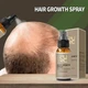 Спрей для росту волосся Pure Hair Growth Spray 30 мл Імбир Женьшень Горець Натуральний веганський засіб - зображення 9
