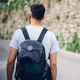 Ортопедическая подушка-шарф Travel Pillow для путешествий с поддержкой шеи Флисовая - изображение 12