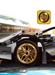 Конструктор машинка Lamborghini Sian на 1280 деталі 36 см (465) - зображення 6