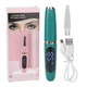 Щипцы для завивки ресниц Eyelash Curler XL-271 с подогревом и аккумулятором - изображение 15