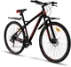 Велосипед Atlantic Rekon NS 29" 19" A1NS-2948-RD 2021 Чорний (2040224060310) - зображення 2