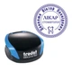 Печать Врача на карманной оснастке TRODAT Micro Printy 9342 диаметром 30 мм Синий (Л8/9342/BL) - изображение 1