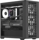 Корпус AeroCool D302A-G-BK-v1 (ACCS-DS04043.11) Black - изображение 1