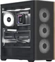 Корпус AeroCool D501A-G-BK-v2 Black (ACCM-DS01043.11) - зображення 1