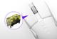 Mysz NZXT Lift Elite Wireless White (MS-101NW-02) - obraz 9