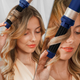 Фен-щітка Cecotec Bamba CeramicCare 12 в 1 AirGlam Blue (BAMBA CERAMICCARE AIRGLAM BLUE 12IN1) - зображення 4