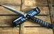 Ніж складний Cold Steel Ti-Lite - Black Zy-Ex 6.00" AUS8-A культовый стилет (CS26SXP) - изображение 3