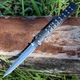 Ніж складний Cold Steel Ti-Lite - Black Zy-Ex 6.00" AUS8-A культовый стилет (CS26SXP) - изображение 7