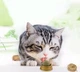 Леденец-конфета с кошачьей мятой на липучке для кошек . Игрушка-лакомство 2 в 1 - изображение 4