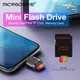 Кардридер с Type C на Micro-SD, TF, высокоскоростной. Черный - изображение 6