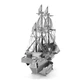 Конструктор металический Metalhead корабль Golden Hind - изображение 4