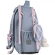 Шкільний набір Kite Education College Line Girl SET_K25-555S-6 (рюкзак, пенал, сумка) - зображення 5