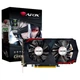 Видеокарта GF GTX 1050 Ti 4GB GDDR5 Afox (AF1050TI-4096D5H5-V6) - изображение 1