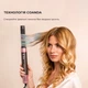 Стайлер Cecotec Bamba CeramicCare 8in1 AirGlam Black (CCTC-03464) - изображение 5