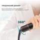 Стайлер Cecotec Bamba CeramicCare 8in1 AirGlam Black (CCTC-03464) - изображение 10