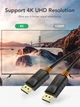 Кабель Cabletime DisplayPort - DisplayPort V 1.2 (M/M), 1 м Black (CD21H) - зображення 2