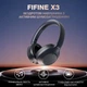 Навушники Fifine X3 Black - зображення 5