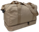 Дорожня сумка з відділом для взуття 40L Wallaby Бежева - зображення 3