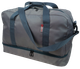 Дорожня сумка з відділом для взуття 40L Wallaby Сіра - зображення 1