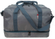 Дорожня сумка з відділом для взуття 40L Wallaby Сіра - зображення 2