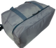 Дорожня сумка з відділом для взуття 40L Wallaby Сіра - зображення 7