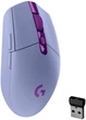 Ігрова бездротова миша Logitech G304/G305 LIGHTSPEED, HERO 12K, 12000 DPI, 6 кнопок, Lilac - изображение 1