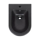 Біде підлогове Qtap Robin 565x360x405 Matt black QT13442141CMB - изображение 7