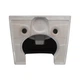 Біде підвісне Qtap Crow 520х360х290 White QT05555370W - изображение 6